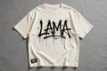 Lama Oversized tee
